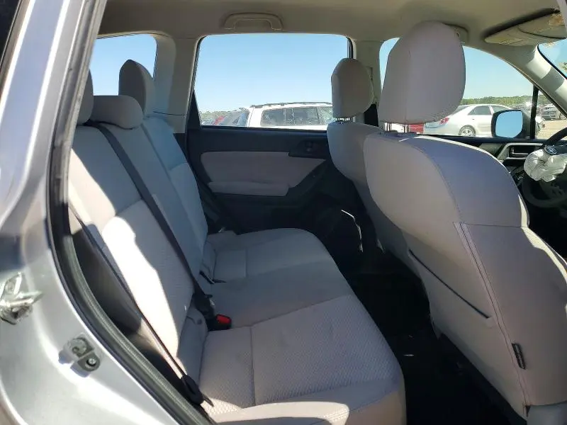 2015 SUBARU FORESTER 2.5I  