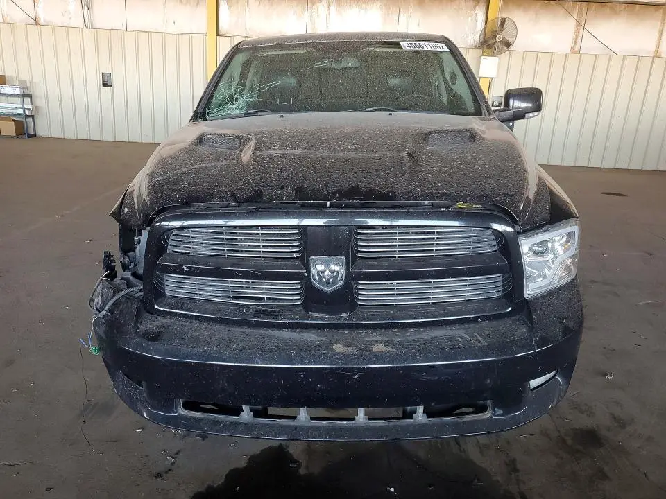 2011 DODGE RAM 1500   