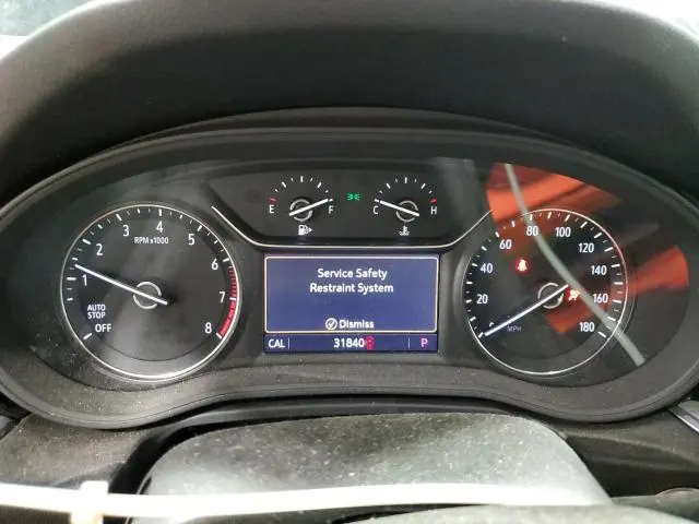 2018 BUICK REGAL TOURX PREFERRED  