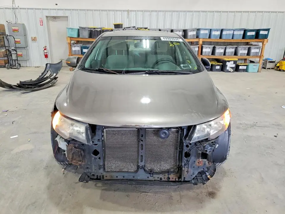 2011 KIA FORTE EX  
