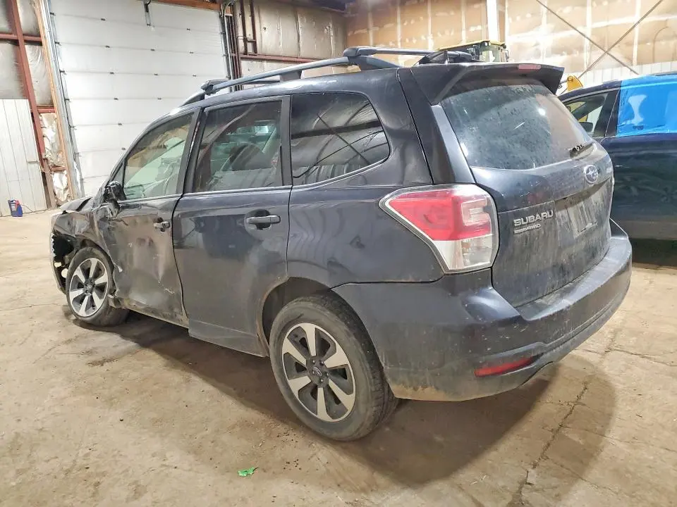 2017 SUBARU FORESTER 2.5I PREMIUM  