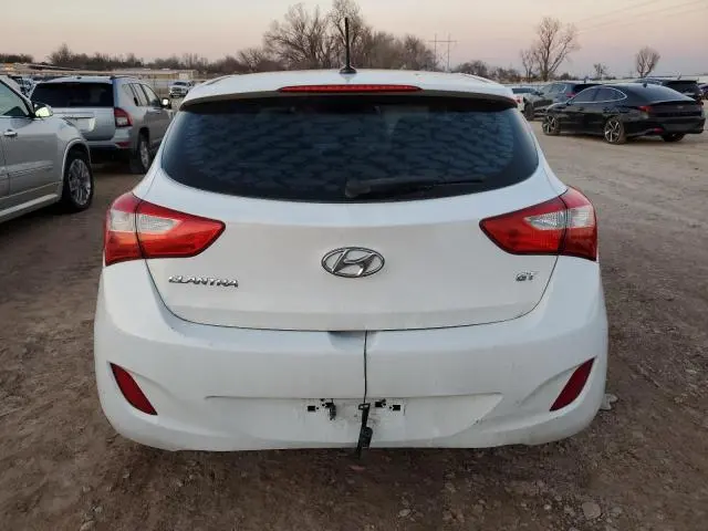 2016 HYUNDAI ELANTRA GT   