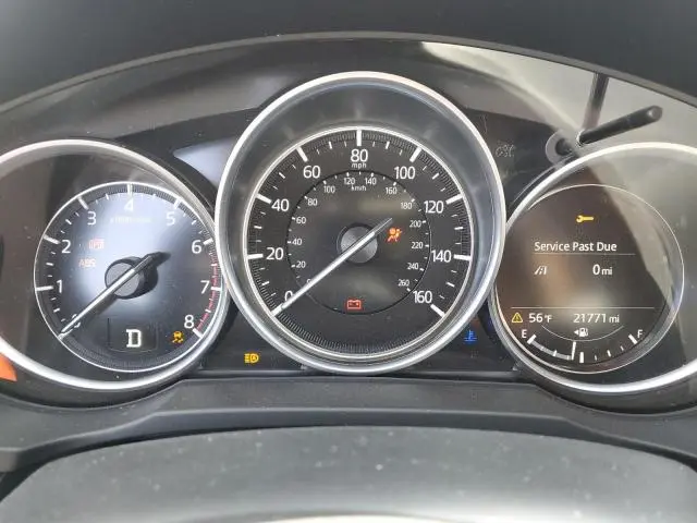 2023 MAZDA CX-5 SELECT  