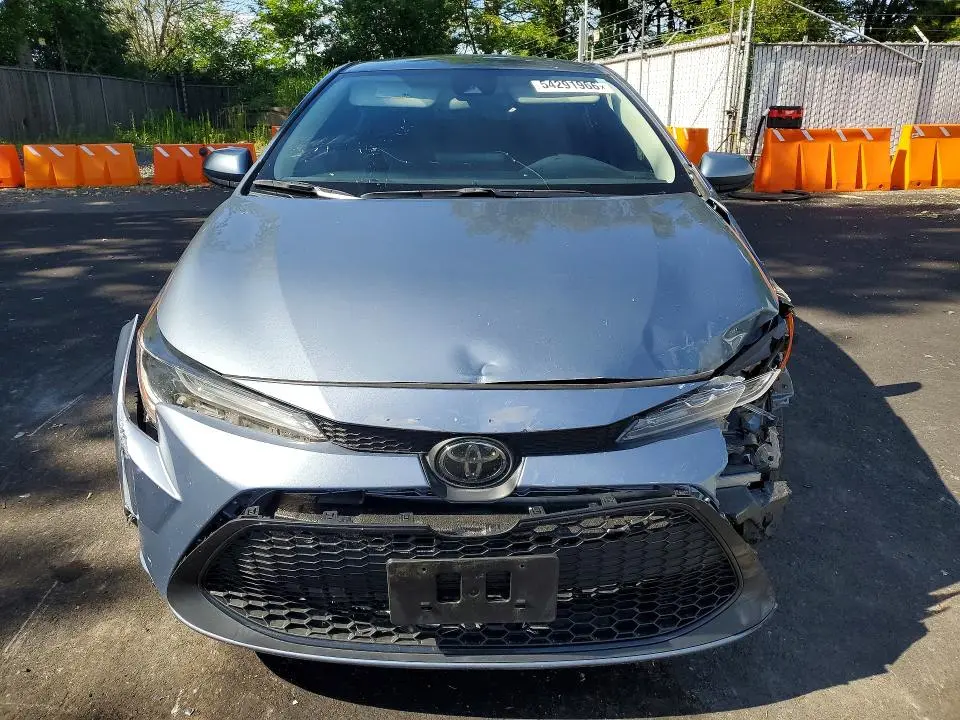 2022 TOYOTA COROLLA L  
