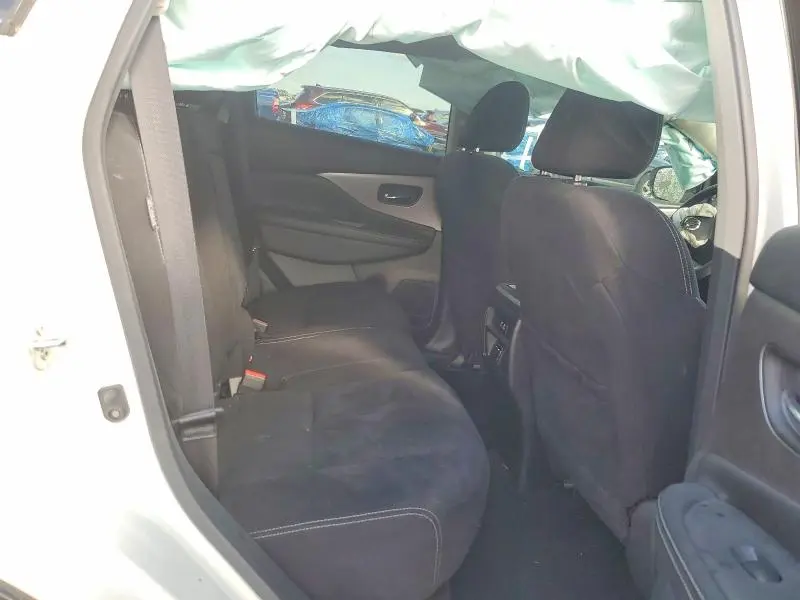 2020 NISSAN MURANO S  