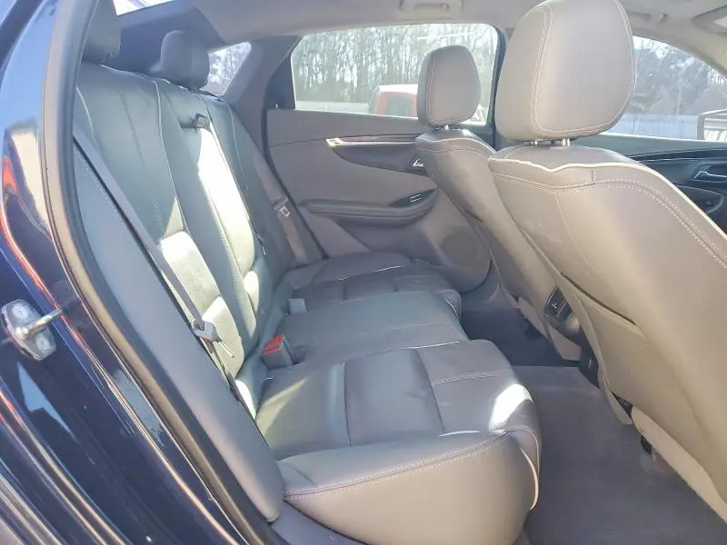 2015 CHEVROLET IMPALA LTZ  