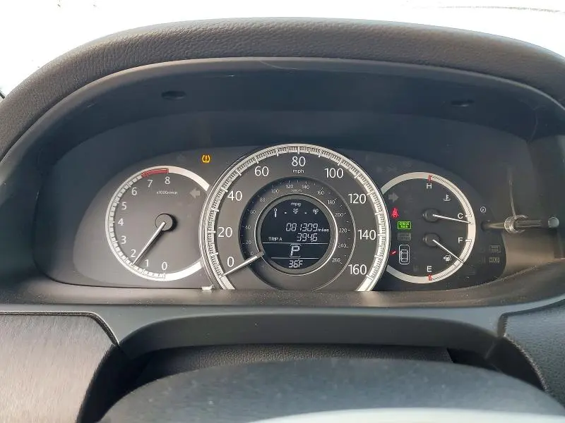 2013 HONDA ACCORD EXL  