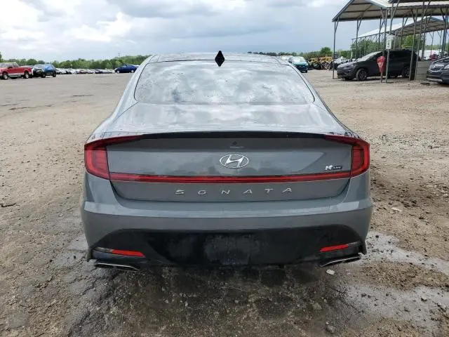 2021 HYUNDAI SONATA N LINE  