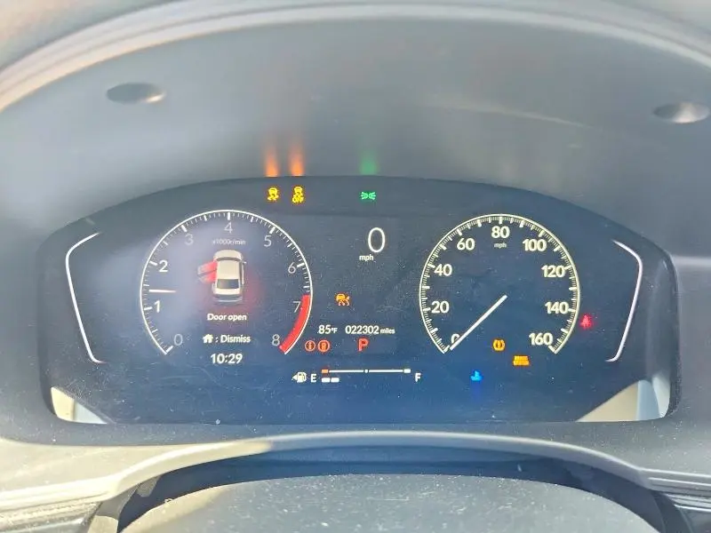 2024 HONDA CIVIC LX  