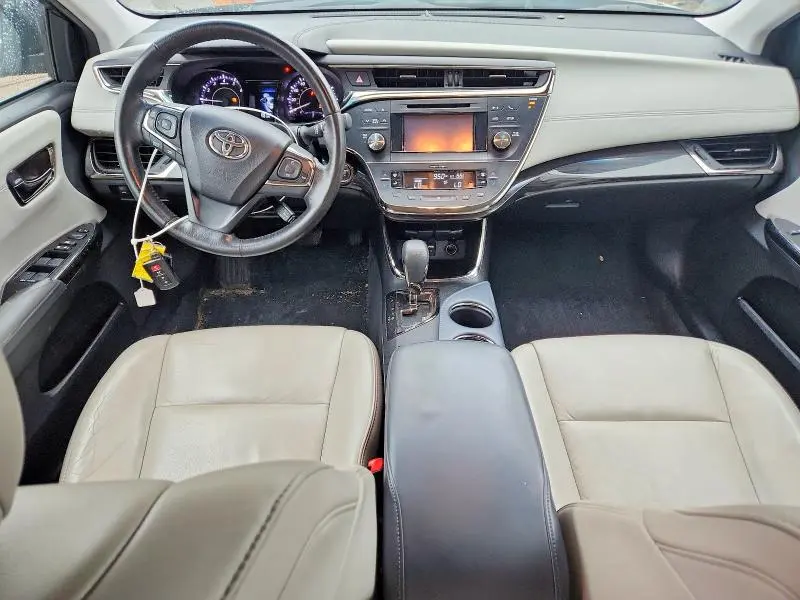 2013 TOYOTA AVALON XLE PREMIUM  
