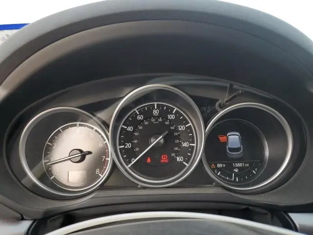 2024 MAZDA CX-5 SELECT
