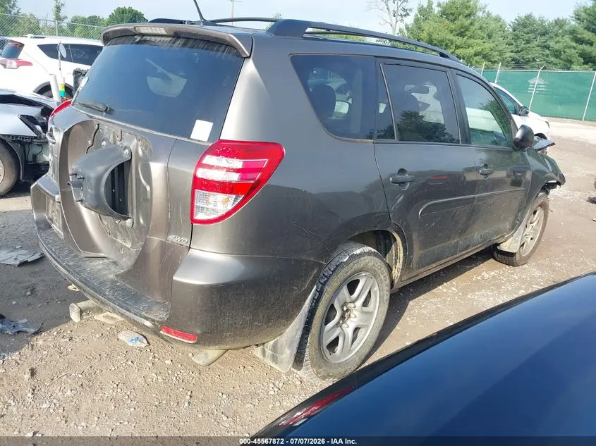 2011 TOYOTA RAV4  