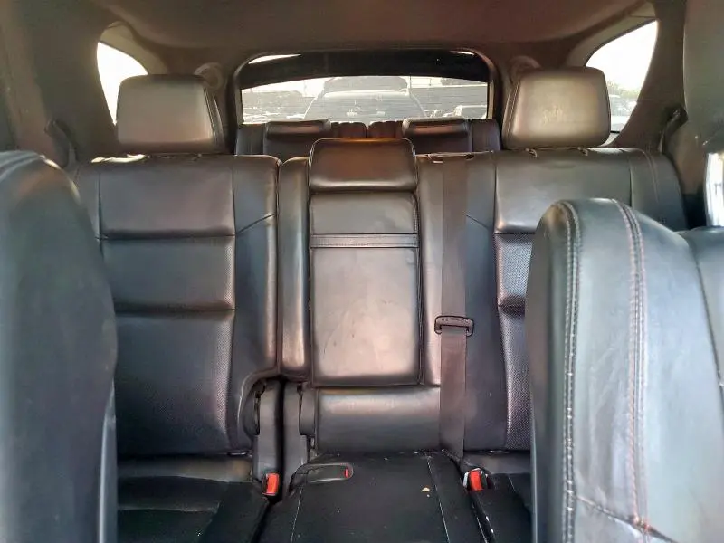 2018 DODGE DURANGO R/T  