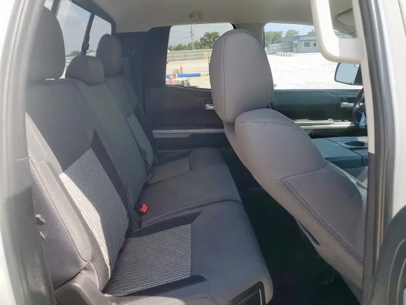 2016 TOYOTA TUNDRA DOUBLE CAB SR  