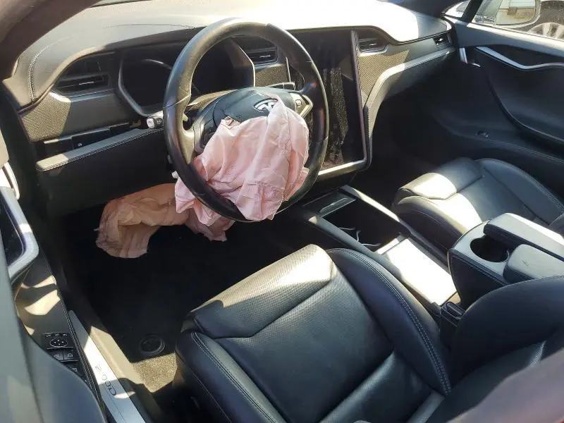 2019 TESLA MODEL S   
