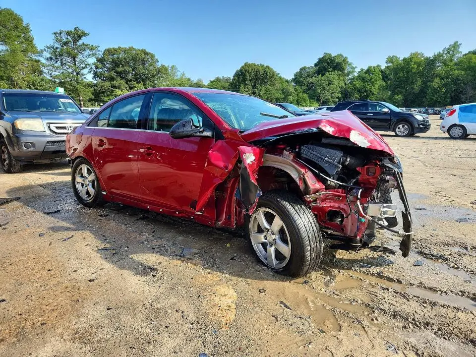 2011 CHEVROLET CRUZE LT  