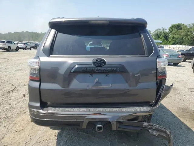 2021 TOYOTA 4RUNNER NIGHT SHADE  