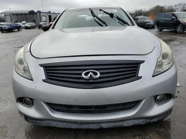 2010 INFINITI G37   