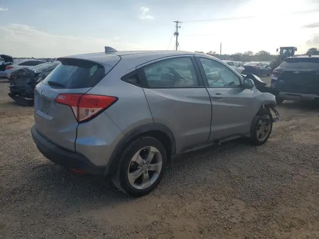 2017 HONDA HR-V LX