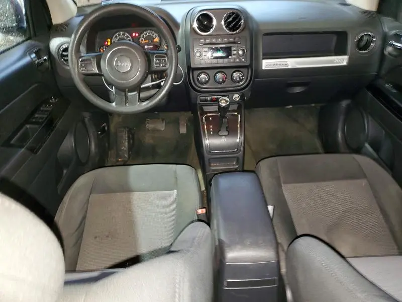 2017 JEEP COMPASS SPORT  