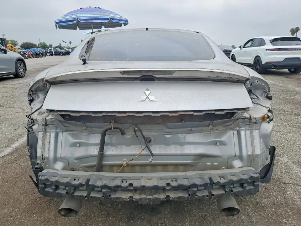 2012 MITSUBISHI ECLIPSE GS SPORT  
