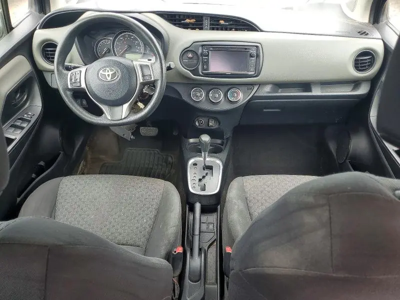 2017 TOYOTA YARIS 5-DOOR L  