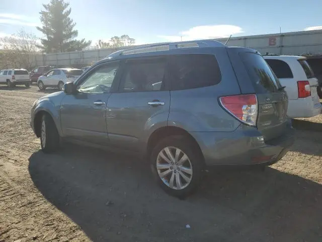 2011 SUBARU FORESTER TOURING  