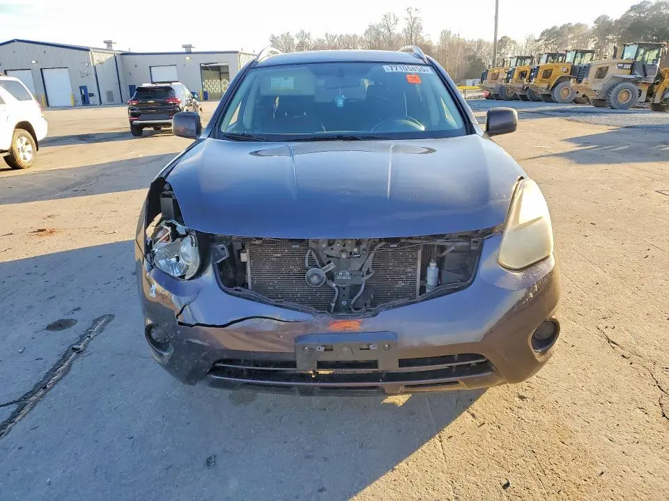 2011 NISSAN ROGUE S  