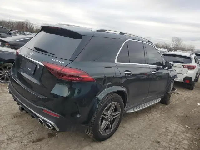 2024 MERCEDES-BENZ GLE AMG 53 4MATIC  