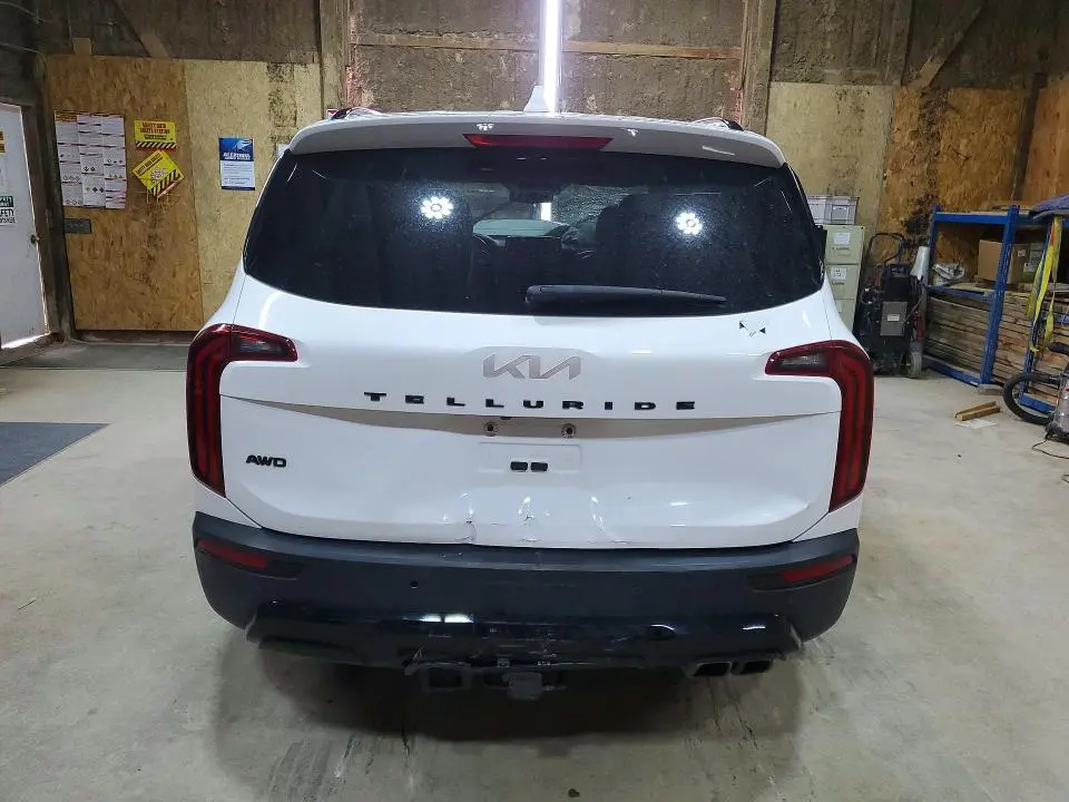 2022 KIA TELLURIDE EX  
