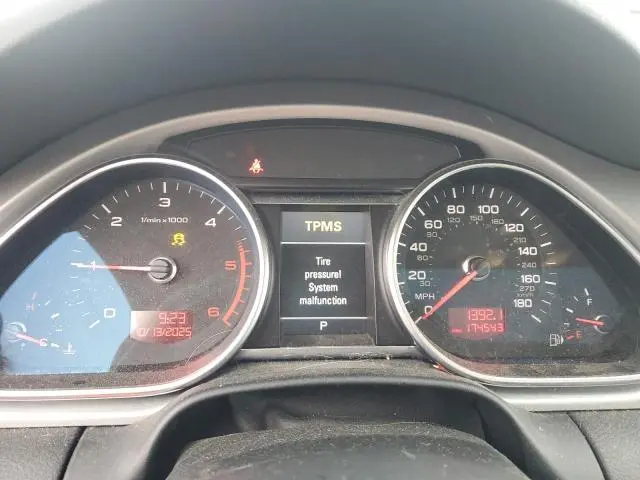 2011 AUDI Q7 PREMIUM PLUS  