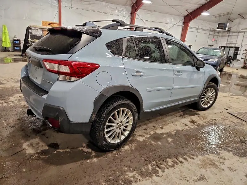 2019 SUBARU CROSSTREK PREMIUM  
