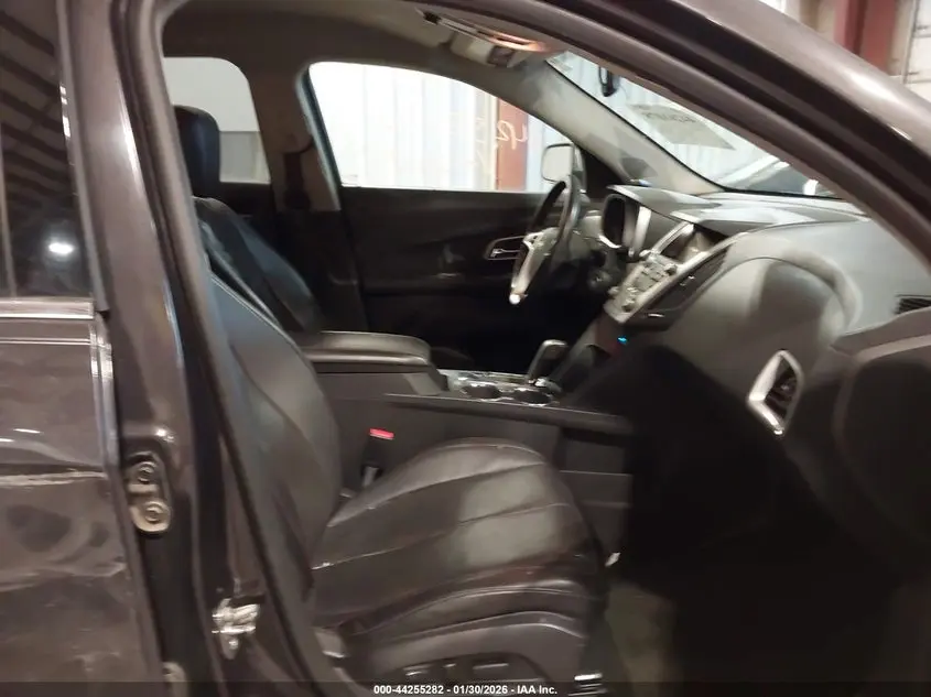 2015 CHEVROLET EQUINOX 2LT