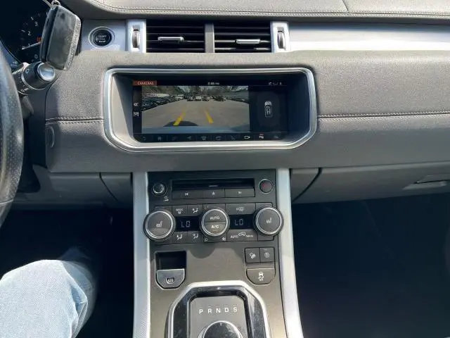 2018 LAND ROVER RANGE ROVER EVOQUE HSE DYNAMIC  