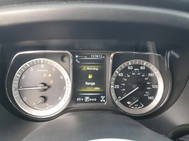 2018 NISSAN TITAN SV  