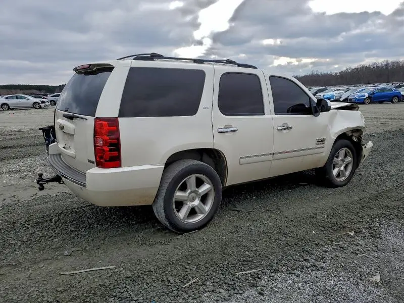 2011 CHEVROLET TAHOE C1500 LTZ  