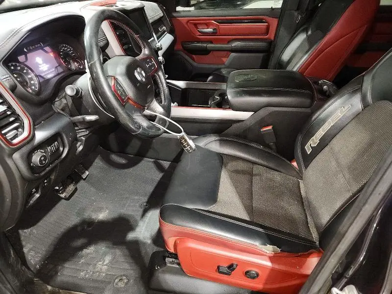 2019 RAM 1500 REBEL  