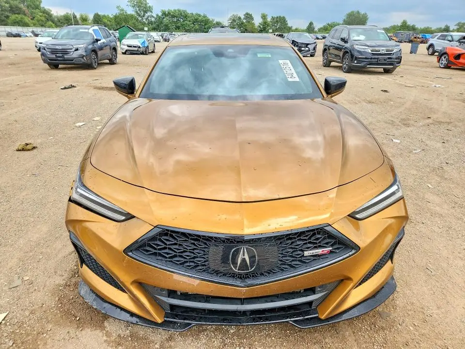2021 ACURA TLX   