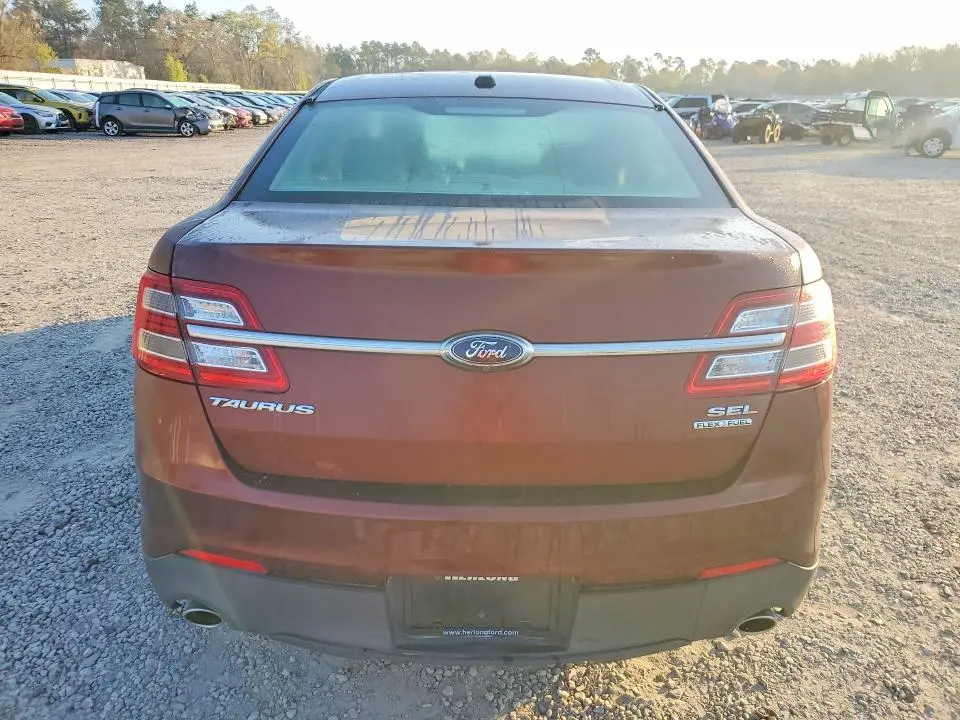 2016 FORD TAURUS   