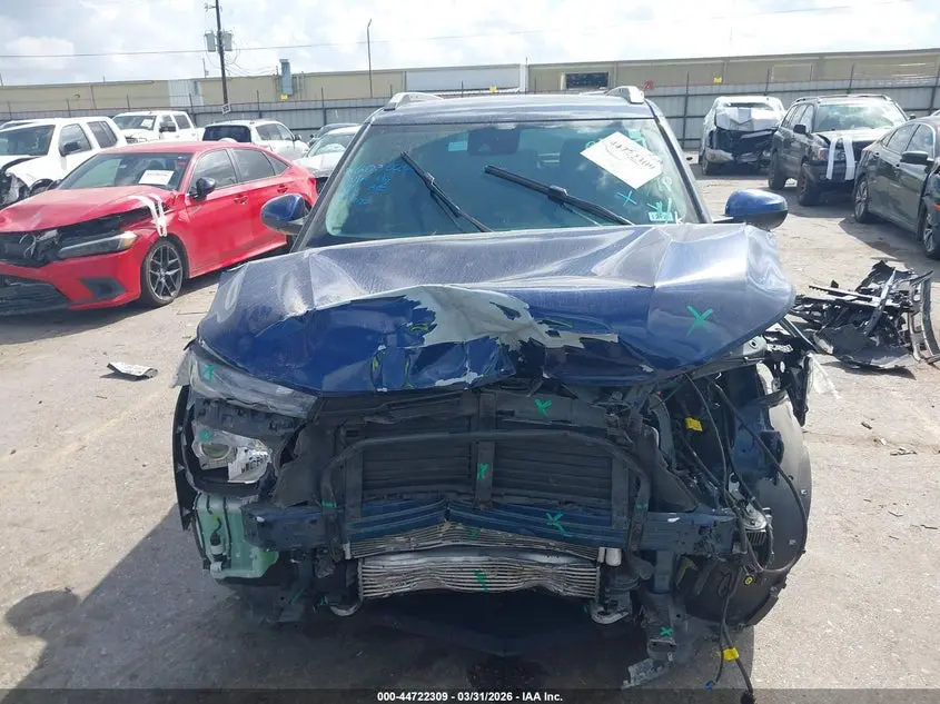 2023 CHEVROLET TRAILBLAZER FWD LT