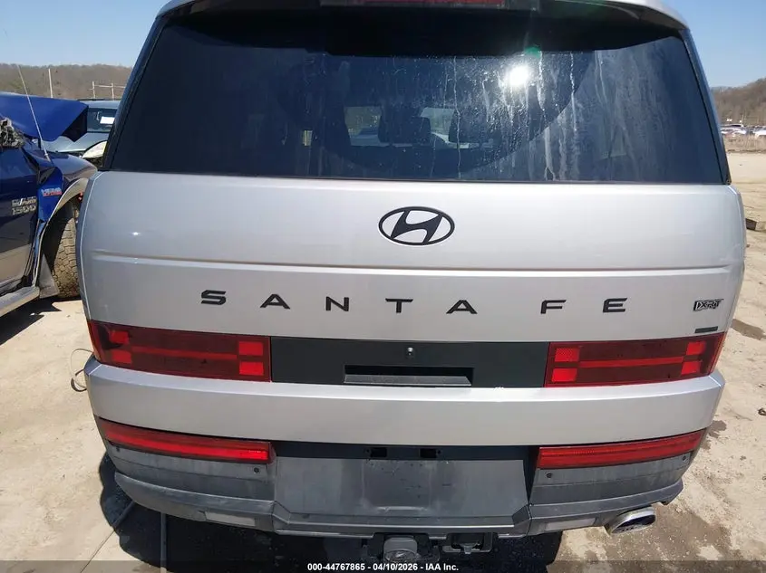 2025 HYUNDAI SANTA FE XRT