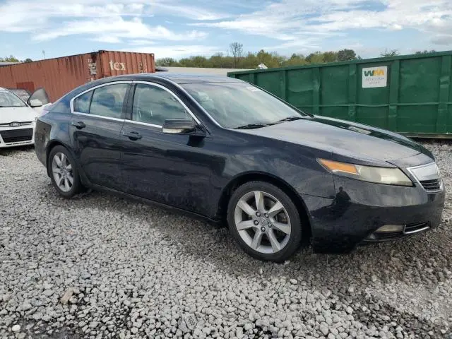 2013 ACURA TL TECH  