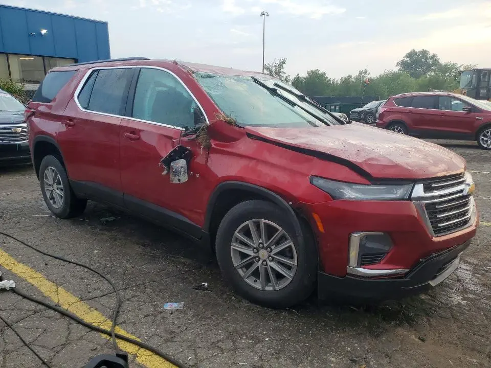 2023 CHEVROLET TRAVERSE LT  