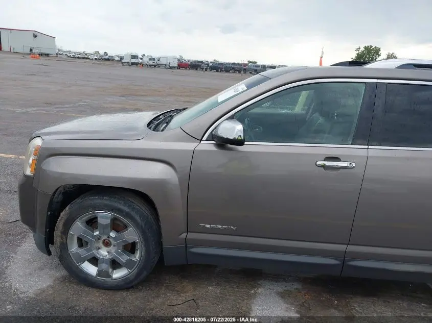 2011 GMC TERRAIN SLT-2