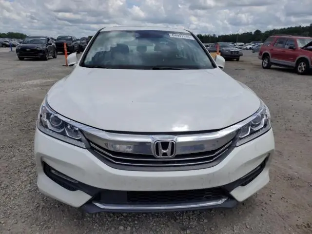 2016 HONDA ACCORD EXL  