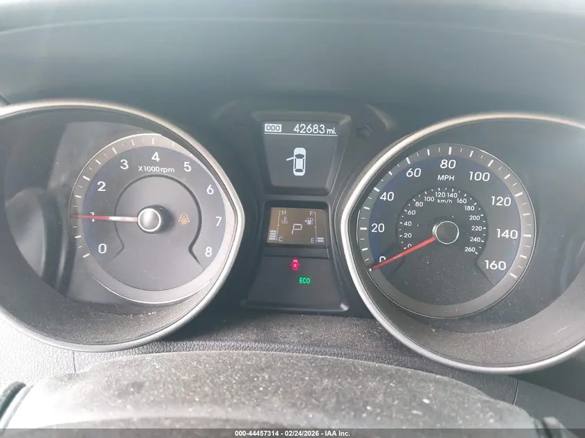 2017 HYUNDAI ELANTRA GT  