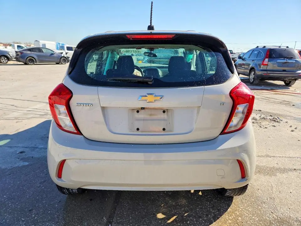 2017 CHEVROLET SPARK 1LT  