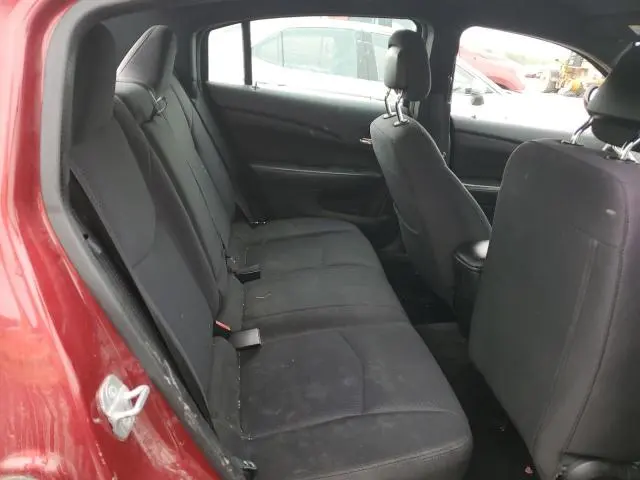 2014 CHRYSLER 200 LX  