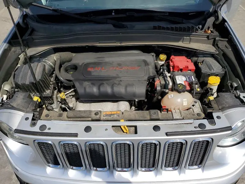 2018 JEEP RENEGADE LIMITED  