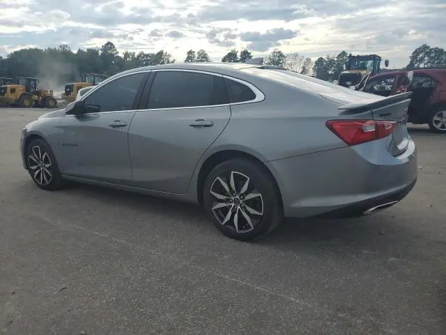 2024 CHEVROLET MALIBU RS